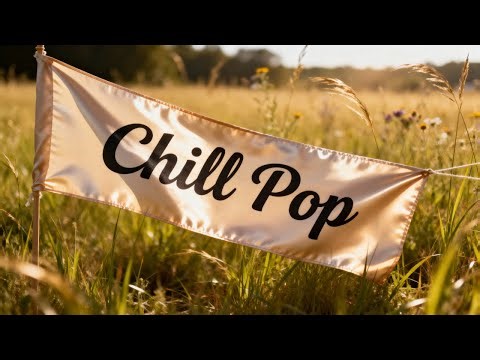 Perfect Chill Pop Songs for Your Day