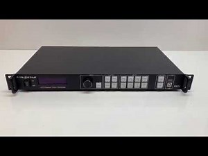 NovaStar VX2U (LED Video Processor With Scaling) - Unboxing and Overview