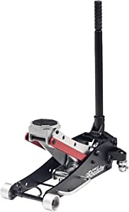 Sunex 66175FASJ Folding Aluminum Service Jack, 1.75 Ton
