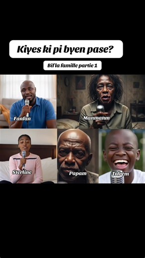 Bif la famille kiyes ki pi byen pase #freestyle #views #viral #ypf #popular