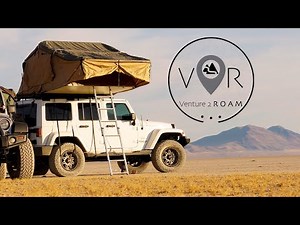 REVIEW: Smittybilt Roof Top Tent Overview | Overlander XL