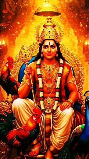 🦚🙏🔥✨ திருக்குமரா போற்றி போற்றி 🙏🙏🙏🦚🙏🦚