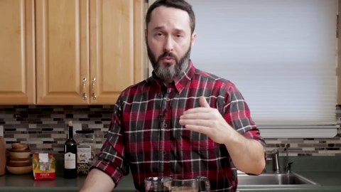 Italian Beef Stew - My Favorite Winter Comfort Meal