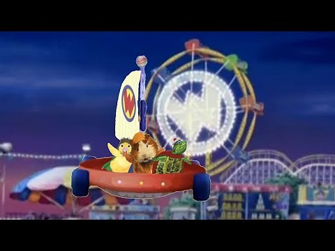 Wonder Pets "Save the Squirrel" ending theme (Recreation)