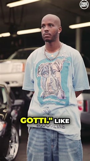 DMX's Reaction When He Found Out About Irv Gotti #shorts #hiphop #respect