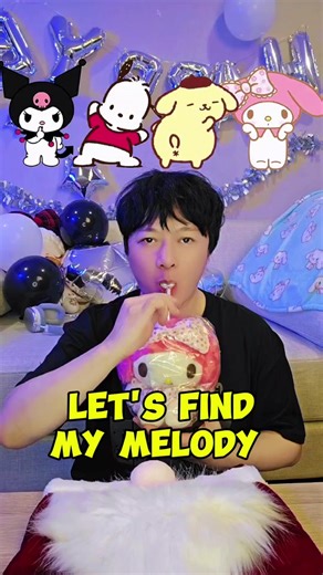 My Melody and Kuromi Challenge: Fun Musical Gameplay