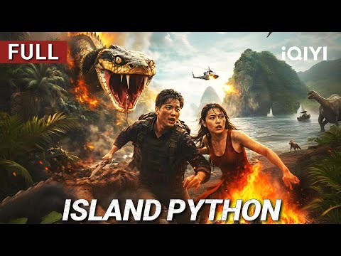 【Multi Sub】Island Python | Action/Adventure/Sci-fi | Chinese movie 2026 | iQIYI Movie English