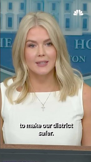 White House: No timeline for National Guard crackdown on D.C. ‘slums' | NBC4 Washington