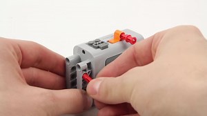 Lego 42065 遥控履带赛车