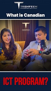 8.3K views · 136 reactions |  What is Canadian ICT Program? |...