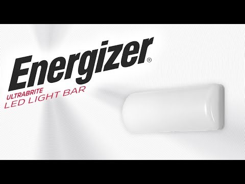 81573: Energizer UltraBrite Light Bar, Overview