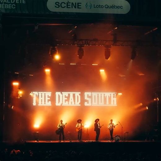 14 reactions · 27 shares | Catch The Dead South LIVE at Hot Rod Rock...