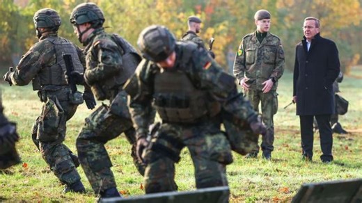 Musterung, Bezahlung, Freiwilligkeit: So sieht der neue Wehrdienst aus
