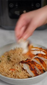 Create a huge range of different meals in as quick as 15 minutes using the @ninjakitchenuk Speedi multi cooker! Combining 10 ways to cook in one versatile device, @cookologist shows us how it’s done 😍 Tap to shop this weekend's deal! : https://www.qvcuk.com/Ninja-Speedi-10-in-1-57L-Rapid-Cooker-&-Air-Fryer-ON400UK.product.822655.html?sc=PRODFEED?cm_mmc=Social_Organic-_-Organic_Facebook_QVCUK-_-NinjaSpeedi_FBPremiereVideo-_-Ninja_822655 | QVC