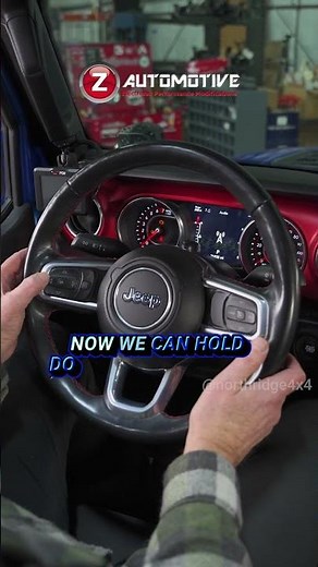 Programming Mopar Aux Button Switches in your JL/JT with the Tazer Mini!