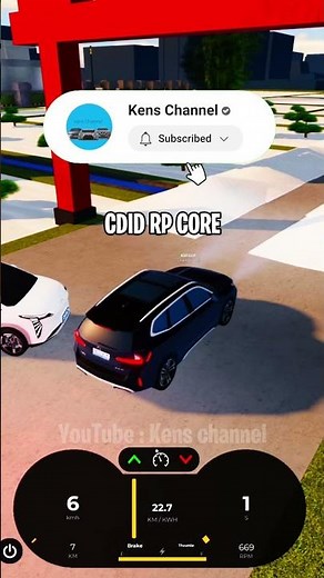CDID RP CORE 27 | #cdid #roblox #cardrivingindonesia