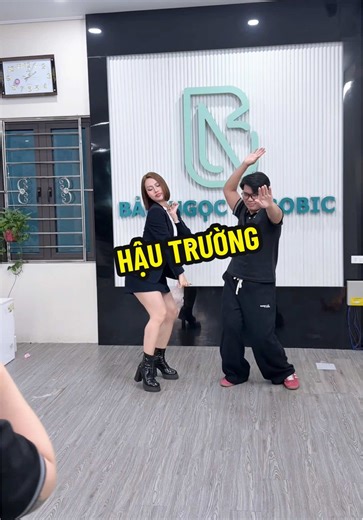 Hậu trường Bảo Ngọc Aerobic: Khám Phá Thế Giới Dance