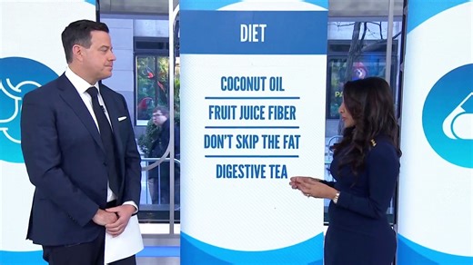 How to keep your gut healthy, from diet to cortisol balance