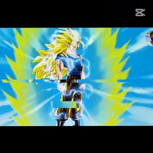 Goku best transformation #ssj3 #dragonballz #goku #shorts