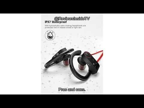 Otium Bluetooth Headphones Review 2025 – Are They Really Worth It for Workouts?