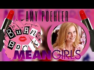 MEAN GIRLS - Every AMY POEHLER Scene