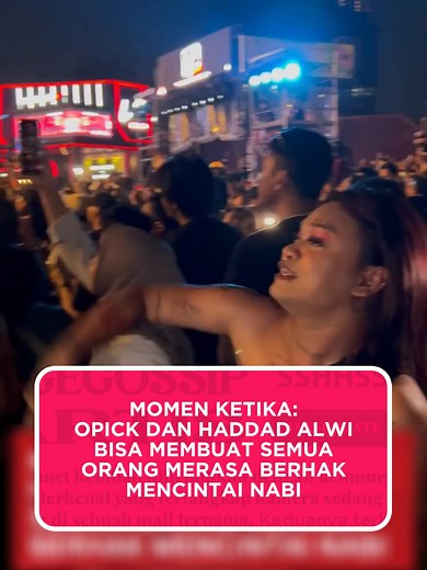 Kaloo Kata Haddad Alwi: Cinta kepada Rasulullah