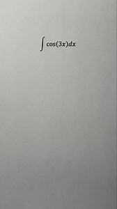 Indefinite integration! #math #maths #mathematics #calculus #physics #viralreels #viral | Mathkid Anthony