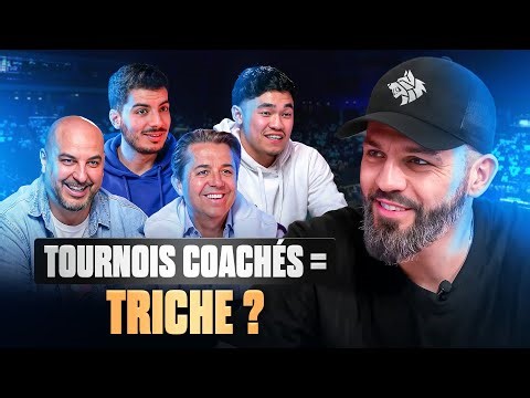 Le SCANDALE des tournois coachés au padel