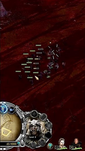 Legions of Morgul vs Soldiers of Minas Tirith | Age of the Ring Mod 9.1 #aotr #ageofthering #bfme2