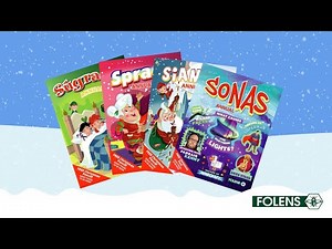 Folens Christmas Annuals
