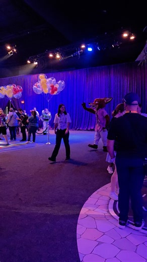 27K views · 406 reactions | Nick and Judy from Zootopia are receiving new outfits ❤️  #disneycharacters #zootopia #animalkingdom | Chip and Company | Facebook