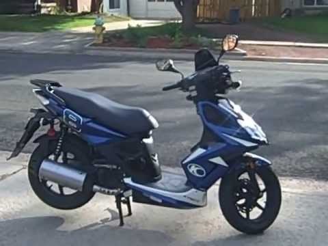 Kymco Super 8 150cc Scooter For Sale