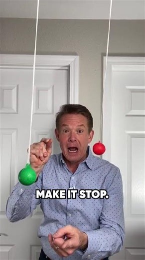 Telekinetic Balls...