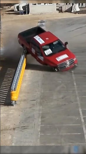 Rolling Barrier System: The Future of Road Safety