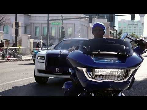 T MACK 44 ANNUAL MLK PARADE WITH VAL TV AND CHILLLSPOT LAS VEGAS