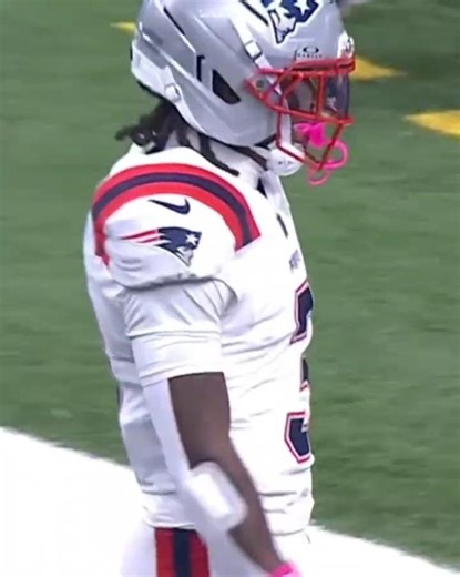 New England Patriots Top Plays: DeMario Douglas vs Saints #patriots #nfl #highlights #topplays