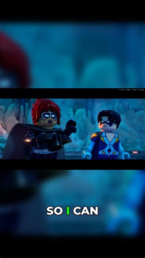 LEGO Batman: Heroes vs Freeze’s Monstrosity! ❄️🦇