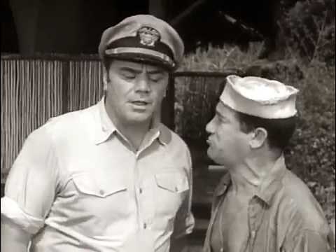 McHale's Navy S01E15 The Captain Steals a Cook