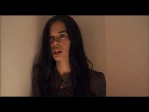 Haley Bennett and Shanna Collins baptism scene - The Haunting of Molly Hartley (2008)