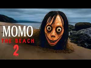 MOMO – The Beach 2 | Horror Short Film 4K | A Beach Horror Story