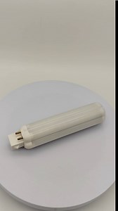 QLEE 9w Led Gx24Q Bulb 4-Pin Base PL Retrofit Lamp Natural 4000k Daylight Equivalent Gx24Q-3 20W CFL Bulb GX24 Reading Desk Table Light Downlight 360 Child's Lights No UV