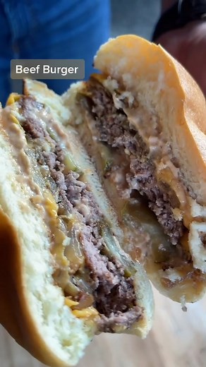 Alien Burger على TikTok