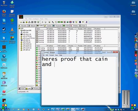 How to use CAIN & ABEL WIRELESS NETWORK HACK!! Tips and Cheats