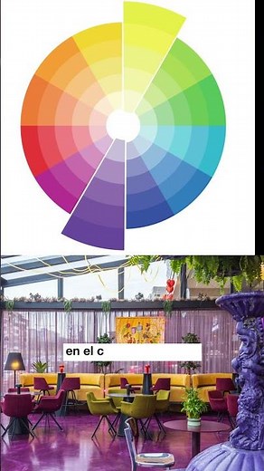 3 Ways to Use the Color Wheel in Decorating! #decor #home #property