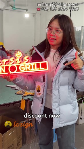 Custom Neon Signs That Capture Attention