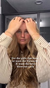 15K views · 173 reactions | Resharing this blowout tutorial for those who are wanting the flexstyle during Amazon prime day & want to figure out how to get the blowout to hold! I have most of these linked in my Amazon storefront!! #blowout #blowoututorial #sharkflexstyle | Kenna McClellan | Facebook