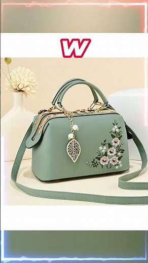 Beautiful Bag Collection 2025 | Stylish & Trendy Handbags for Girls