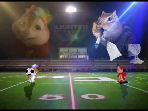 FIFA WORLD CUP 2026 THEME- LIGHTER_Chipmunks version-(Parody)