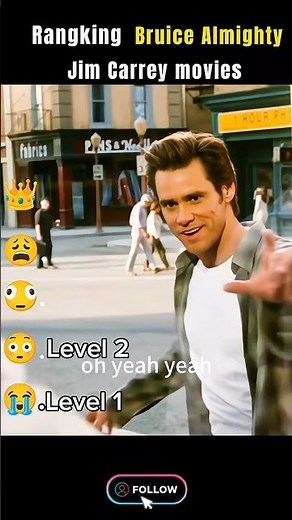Rangking Jim Carrey Movies Scene 😂😭#comedyshorts#jimcarrey#movies