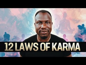 The 12 Laws Of Karma That Will Change Your Life | Ralph Smart
